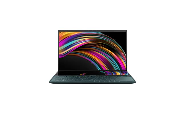 ASUS ZenBook Duo UX481 Intel 10Gen Core i7 with Screen Pad Plus -Laptop